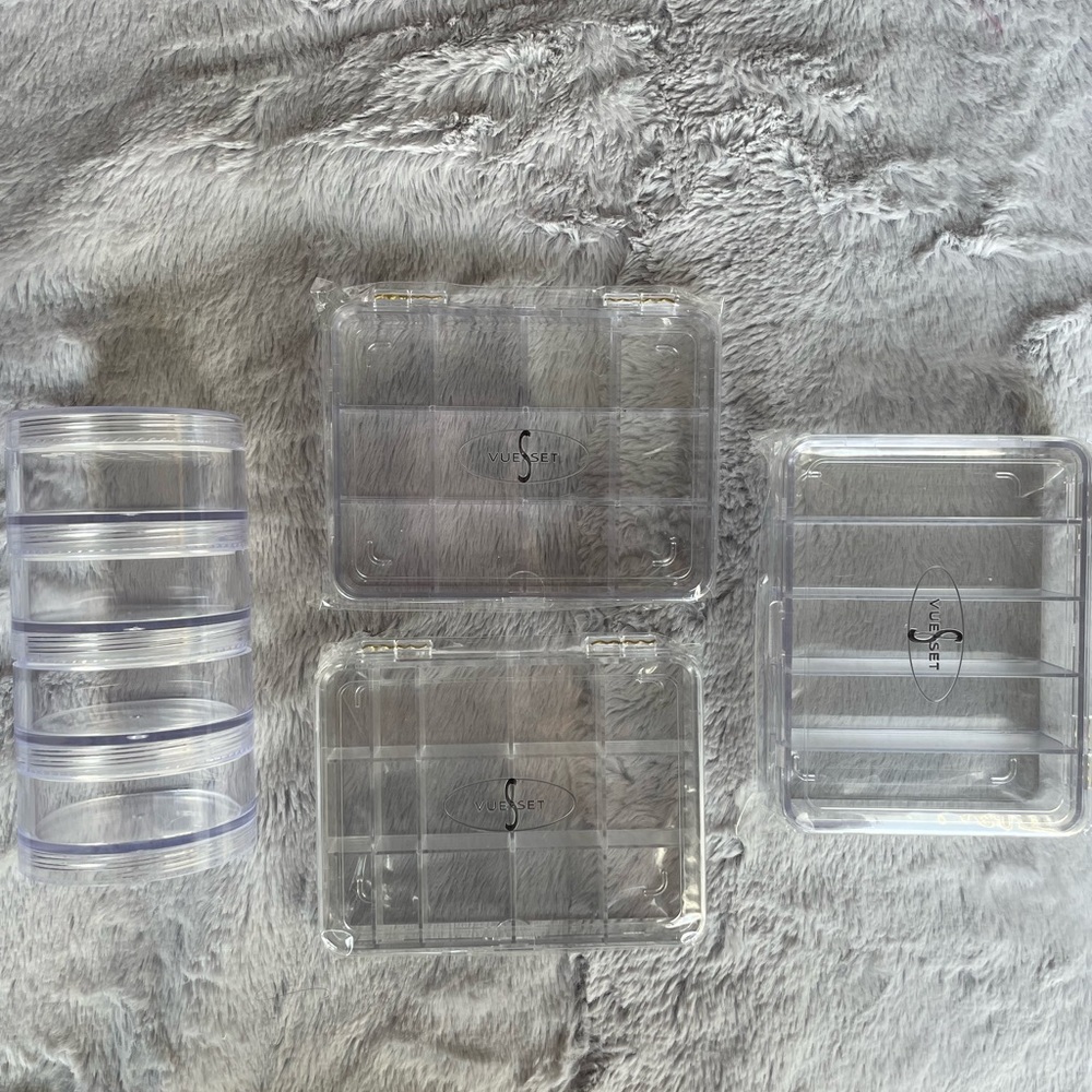 VueSet Empties